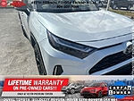 Used 2025 TOYOTA RAV4 HYBRID XSE AWD (NATL) in JACKSONVILLE, FLORIDA (Photo 18)