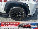 Used 2025 TOYOTA RAV4 HYBRID XSE AWD (NATL) in JACKSONVILLE, FLORIDA (Photo 19)