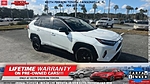 Used 2025 TOYOTA RAV4 HYBRID XSE AWD (NATL) in JACKSONVILLE, FLORIDA (Photo 2)