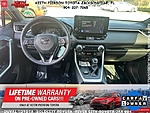 Used 2025 TOYOTA RAV4 HYBRID XSE AWD (NATL) in JACKSONVILLE, FLORIDA (Photo 22)