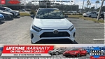 Used 2025 TOYOTA RAV4 HYBRID XSE AWD (NATL) in JACKSONVILLE, FLORIDA (Photo 3)