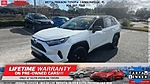 Used 2025 TOYOTA RAV4 HYBRID XSE AWD (NATL) in JACKSONVILLE, FLORIDA (Photo 4)