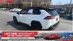 Used 2025 TOYOTA RAV4 HYBRID XSE AWD (NATL) in JACKSONVILLE, FLORIDA (Photo 6)