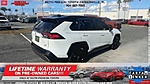 Used 2025 TOYOTA RAV4 HYBRID XSE AWD (NATL) in JACKSONVILLE, FLORIDA (Photo 8)