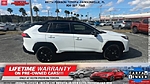 Used 2025 TOYOTA RAV4 HYBRID XSE AWD (NATL) in JACKSONVILLE, FLORIDA (Photo 9)