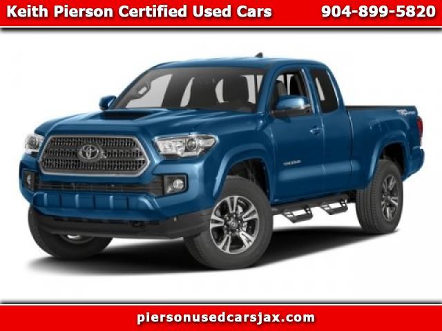 Used 2016 TOYOTA TACOMA 2WD ACCESS CAB V6 AT TRD SPORT (NATL) in JACKSONVILLE, FLORIDA