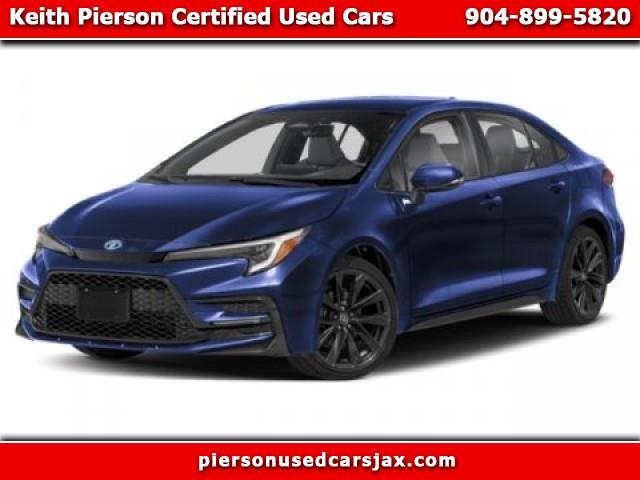 Used 2023 TOYOTA COROLLA HYBRID LE FWD (NATL) in JACKSONVILLE, FLORIDA