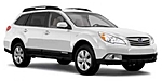 Used 2011 SUBARU OUTBACK 4DR WGN H4 AUTO 2.5I LIMITED PWR MOON in JACKSONVILLE, FLORIDA (Photo 1)