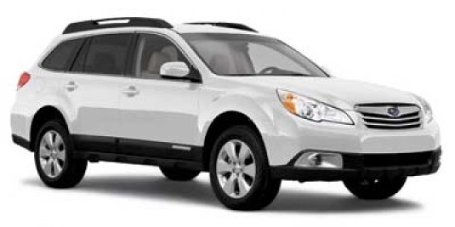 Used 2011 SUBARU OUTBACK 4DR WGN H4 AUTO 2.5I LIMITED PWR MOON in JACKSONVILLE, FLORIDA