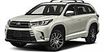 Used 2017 TOYOTA HIGHLANDER XLE V6 AWD (NATL) in JACKSONVILLE, FLORIDA