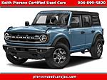Used 2023 FORD BRONCO BASE 4 DOOR ADVANCED 4X4 in JACKSONVILLE, FLORIDA (Photo 1)