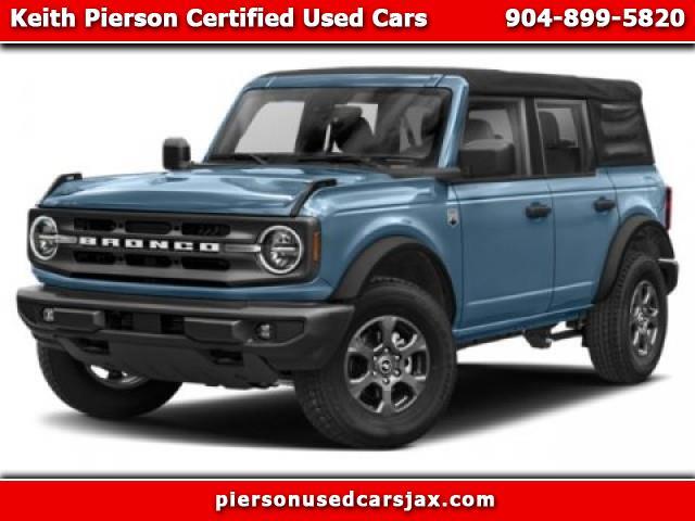Used 2023 FORD BRONCO BASE 4 DOOR ADVANCED 4X4 in JACKSONVILLE, FLORIDA