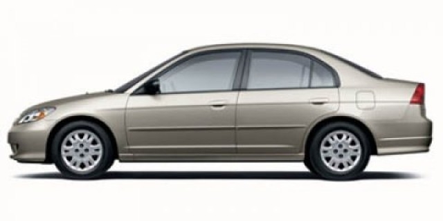 Used 2005 Honda Civic LX MT SSRS in JACKSONVILLE, FLORIDA