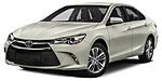 Used 2015 TOYOTA CAMRY 4DR SDN I4 AUTO XLE (NATL) in JACKSONVILLE, FLORIDA