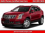 Used 2015 CADILLAC SRX AWD 4DR PREMIUM COLLECTION in JACKSONVILLE, FLORIDA (Photo 1)