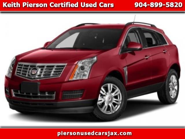 Used 2015 CADILLAC SRX AWD 4DR PREMIUM COLLECTION in JACKSONVILLE, FLORIDA