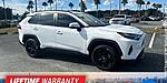 Used 2025 TOYOTA RAV4 HYBRID XLE AWD (NATL) in JACKSONVILLE, FLORIDA