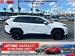 Used 2025 TOYOTA RAV4 HYBRID XLE AWD (NATL) in JACKSONVILLE, FLORIDA (Photo 11)