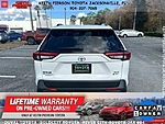 Used 2025 TOYOTA RAV4 HYBRID XLE AWD (NATL) in JACKSONVILLE, FLORIDA (Photo 13)