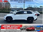 Used 2025 TOYOTA RAV4 HYBRID XLE AWD (NATL) in JACKSONVILLE, FLORIDA (Photo 15)