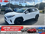 Used 2025 TOYOTA RAV4 HYBRID XLE AWD (NATL) in JACKSONVILLE, FLORIDA (Photo 16)