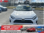 Used 2025 TOYOTA RAV4 HYBRID XLE AWD (NATL) in JACKSONVILLE, FLORIDA (Photo 17)