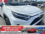 Used 2025 TOYOTA RAV4 HYBRID XLE AWD (NATL) in JACKSONVILLE, FLORIDA (Photo 18)