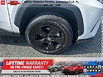 Used 2025 TOYOTA RAV4 HYBRID XLE AWD (NATL) in JACKSONVILLE, FLORIDA (Photo 19)