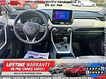 Used 2025 TOYOTA RAV4 HYBRID XLE AWD (NATL) in JACKSONVILLE, FLORIDA (Photo 22)