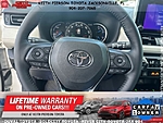 Used 2025 TOYOTA RAV4 HYBRID XLE AWD (NATL) in JACKSONVILLE, FLORIDA (Photo 23)