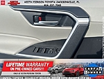Used 2025 TOYOTA RAV4 HYBRID XLE AWD (NATL) in JACKSONVILLE, FLORIDA (Photo 29)