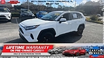 Used 2025 TOYOTA RAV4 HYBRID XLE AWD (NATL) in JACKSONVILLE, FLORIDA (Photo 4)
