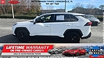 Used 2025 TOYOTA RAV4 HYBRID XLE AWD (NATL) in JACKSONVILLE, FLORIDA (Photo 5)