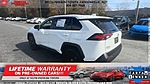 Used 2025 TOYOTA RAV4 HYBRID XLE AWD (NATL) in JACKSONVILLE, FLORIDA (Photo 6)