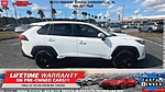 Used 2025 TOYOTA RAV4 HYBRID XLE AWD (NATL) in JACKSONVILLE, FLORIDA (Photo 9)