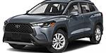 Used 2022 TOYOTA COROLLA CROSS LE 2WD (NATL) in JACKSONVILLE, FLORIDA