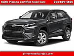 Used 2025 TOYOTA RAV4 LE FWD (NATL) in JACKSONVILLE, FLORIDA (Photo 1)