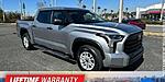 Used 2024 TOYOTA TUNDRA SR5 CREWMAX 5.5' BED (NATL) in JACKSONVILLE, FLORIDA