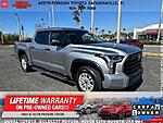 Used 2024 TOYOTA TUNDRA SR5 CREWMAX 5.5' BED (NATL) in JACKSONVILLE, FLORIDA (Photo 10)