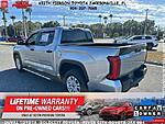 Used 2024 TOYOTA TUNDRA SR5 CREWMAX 5.5' BED (NATL) in JACKSONVILLE, FLORIDA (Photo 14)