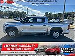 Used 2024 TOYOTA TUNDRA SR5 CREWMAX 5.5' BED (NATL) in JACKSONVILLE, FLORIDA (Photo 15)