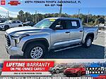 Used 2024 TOYOTA TUNDRA SR5 CREWMAX 5.5' BED (NATL) in JACKSONVILLE, FLORIDA (Photo 16)
