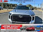 Used 2024 TOYOTA TUNDRA SR5 CREWMAX 5.5' BED (NATL) in JACKSONVILLE, FLORIDA (Photo 17)