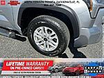 Used 2024 TOYOTA TUNDRA SR5 CREWMAX 5.5' BED (NATL) in JACKSONVILLE, FLORIDA (Photo 19)