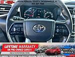 Used 2024 TOYOTA TUNDRA SR5 CREWMAX 5.5' BED (NATL) in JACKSONVILLE, FLORIDA (Photo 24)