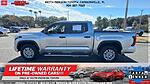 Used 2024 TOYOTA TUNDRA SR5 CREWMAX 5.5' BED (NATL) in JACKSONVILLE, FLORIDA (Photo 5)