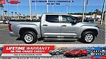 Used 2024 TOYOTA TUNDRA SR5 CREWMAX 5.5' BED (NATL) in JACKSONVILLE, FLORIDA (Photo 9)