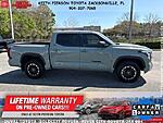 Used 2025 TOYOTA TUNDRA SR CREWMAX 5.5' BED (NATL) in JACKSONVILLE, FLORIDA (Photo 11)
