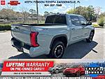 Used 2025 TOYOTA TUNDRA SR CREWMAX 5.5' BED (NATL) in JACKSONVILLE, FLORIDA (Photo 12)