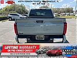 Used 2025 TOYOTA TUNDRA SR CREWMAX 5.5' BED (NATL) in JACKSONVILLE, FLORIDA (Photo 13)